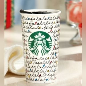 Starbucks Travel Mug